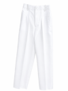 Traje formal blanco para niño – foto 3